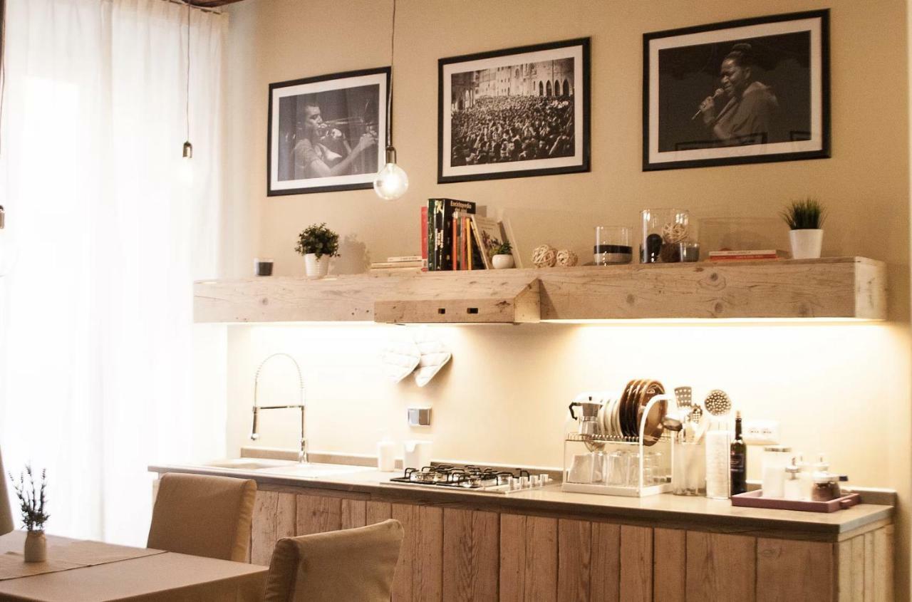 Residenza Duomo Perugia Apartment Ngoại thất bức ảnh